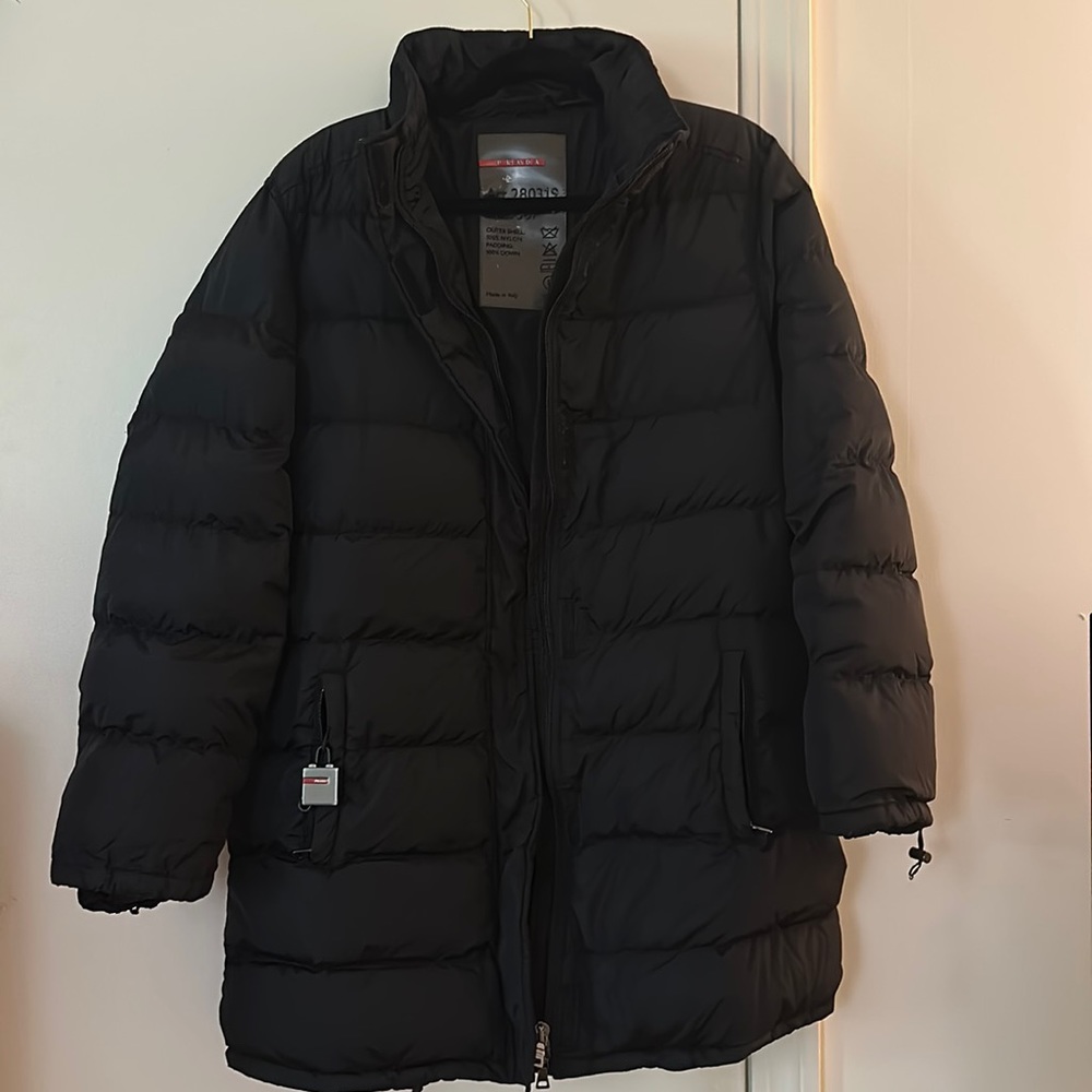 Prada winter coat
